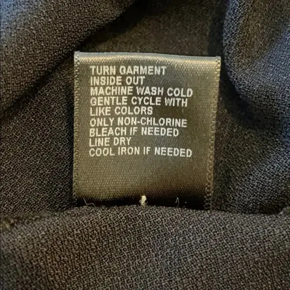 After Party/Nastygal Vintage Knot Me Cutout Dress - Picture 9 of 9